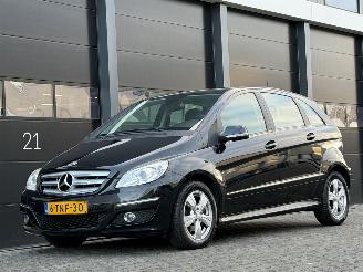 occasion passenger cars Mercedes B-klasse 200 CDI Panorama Clima PDC 2010/7