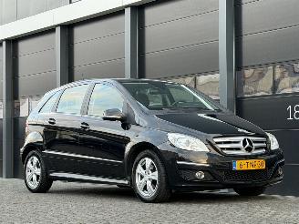 Mercedes B-klasse 200 CDI Panorama Clima PDC picture 2