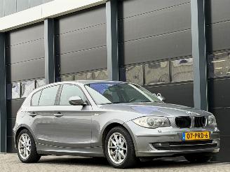 BMW 1-serie 118d Xenon Leer Clima Automaat picture 2