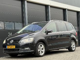 Volkswagen Sharan 2.0 TDI Xenon Clima Camera AUTOMAAT picture 1