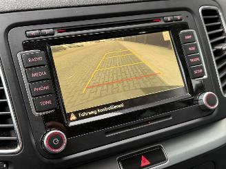 Volkswagen Sharan 2.0 TDI Xenon Clima Camera AUTOMAAT picture 11