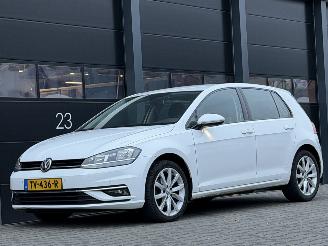 ojeté vozy osobní automobily Volkswagen Golf 1.6 TDI Highline Virtual Cockpit Clima 2018/11