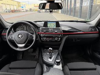 BMW 3-serie 2.0 318d Sport Line Xeno Clima EURO-6 picture 7