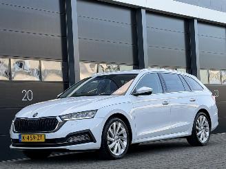 ojeté vozy osobní automobily Skoda Octavia 1.0 e-TSI Virtual Cockpit Clima PDC 2021/4