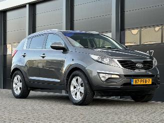 Kia Sportage 2.0 CRDI X-ecutive Plus Pack picture 2