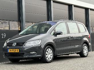  Volkswagen Sharan 1.4 TSI Navi Clima PDC 7-PERS 2011/3