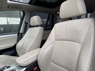 BMW X3 xDrive20d Panorama Camera Leer picture 8