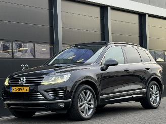 bruktbiler auto Volkswagen Touareg 3.0 TDI R-Line Pano Camera Euro-6 2015/3