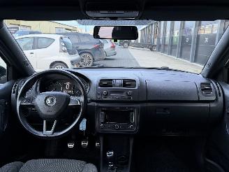 Skoda Fabia 1.6 TDI Monte-Carlo Dak Navi Clima picture 7