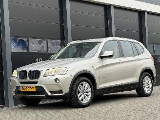 ojeté vozy osobní automobily BMW X3 XDRIVE20D Leer Clima Navi PDC 2011/1