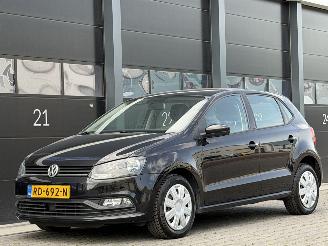 occasion passenger cars Volkswagen Polo 1.4 TDI Stoelverwarming EURO-6 2017/1