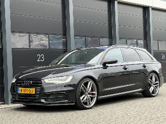 begagnad bil auto Audi A6 avant 3.0 TDI BiT S-Line Pano Sport-Stoelen 2014/5
