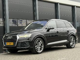 begagnad bil auto Audi Q7 3.0 TDI S-Line B&O Hade-Up Pano Euro-6 2015/12