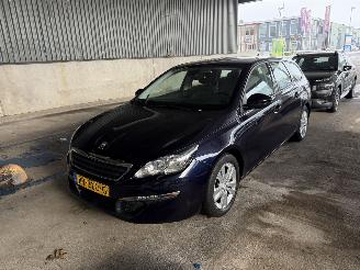  Peugeot 308 1.6 BlueHDI Blue 2015/12
