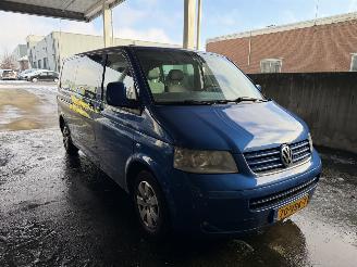 Volkswagen Transporter 2.5 TDI DC-5-PERS * MARGE * picture 2