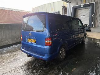 Volkswagen Transporter 2.5 TDI DC-5-PERS * MARGE * picture 3