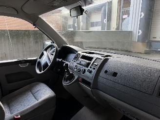 Volkswagen Transporter 2.5 TDI DC-5-PERS * MARGE * picture 5