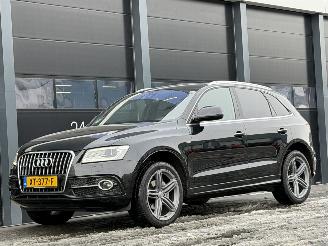 Ocazii autoturisme Audi Q5 2.0 TDI Quattro S-Line Camera Euro-6 2015/6