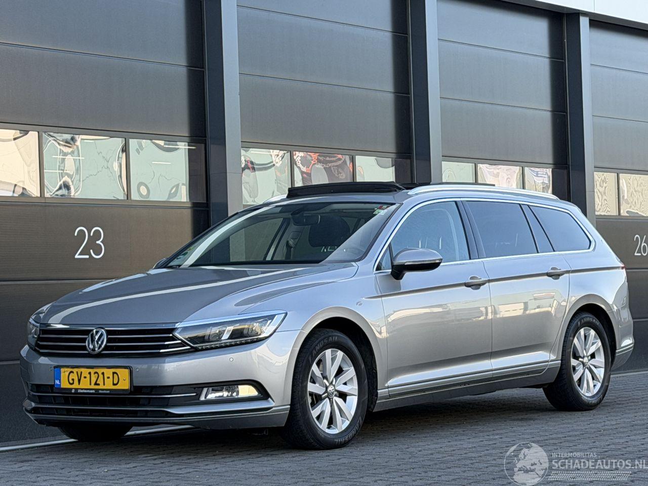 Volkswagen Passat 1.6 TDI Panorama Clima EURO-6