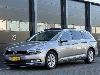 bruktbiler auto Volkswagen Passat 1.6 TDI Panorama Clima EURO-6 2015/8