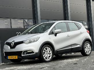voitures voitures particulières Renault Captur 1.5 dCi Navi Clima AUTOMAAT 2014/10
