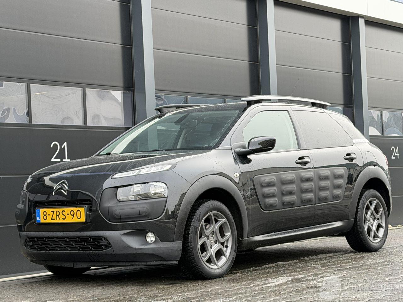 Citroën C4 cactus 1.6 e-HDi Navi Camera AUTOMAAT