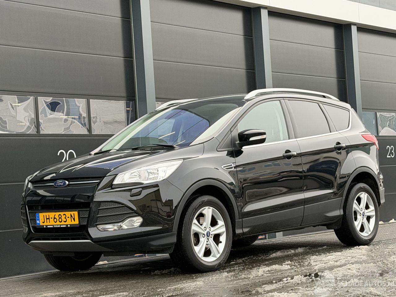 Ford Kuga 1.5 Navi Clima NAP