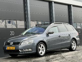 voitures voitures particulières Volkswagen Passat 1.6 TDI BlueMotion panorama Navi Clima 2014/8