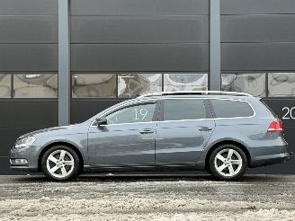Volkswagen Passat 1.6 TDI BlueMotion panorama Navi Clima picture 6