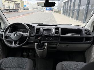 Volkswagen Transporter 2.0 TDI L2-H1 DC 5-PERS EURO-6 picture 7