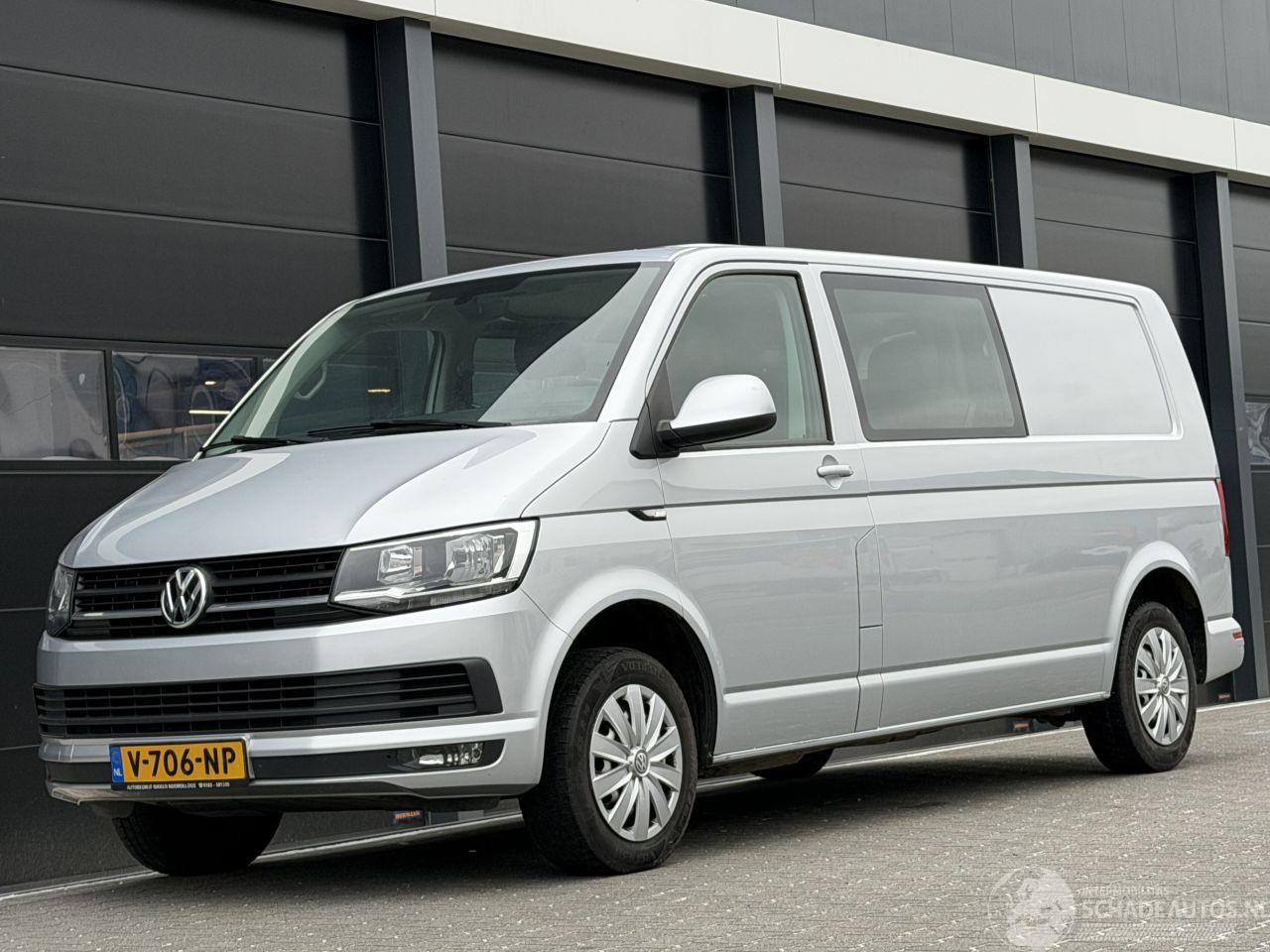 Volkswagen Transporter 2.0 TDI L2-H1 DC 5-PERS EURO-6