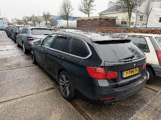 BMW 3-serie 320d Leer Navi Xenon PDC picture 4