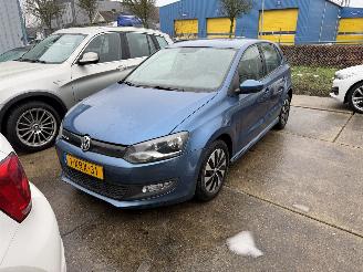 occasione autovettura Volkswagen Polo 1.4 TDI Navi Airco EURO-6 2014/10