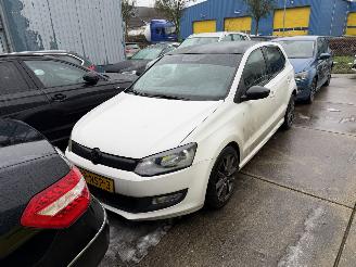 bruktbiler auto Volkswagen Polo 1.2 TDI BlueMotion 2010/11