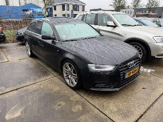 Audi A4 Avant 2.0 TDI S-Line Leer Clima PDC picture 2