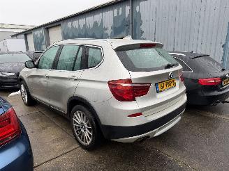 BMW X3 xDrive20d Xenon Leer Clima picture 4