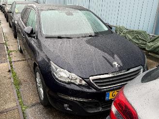 Peugeot 308 1.6 BlueHDI Panorama Clima EURO-6 picture 2