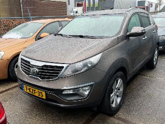 occasion passenger cars Kia Sportage 1.6 GDI 20th Anniversary Navi Leer Clima 2013/8
