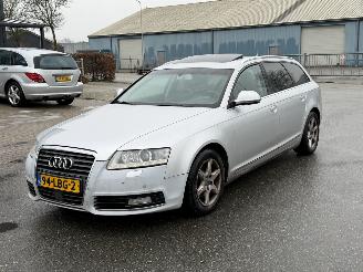 ojeté vozy osobní automobily Audi A6 2.0 TDI S-Line Dak Leer Clima 2008/11