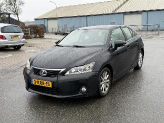 occasion passenger cars Lexus Ct 200h Navi Cmera 2013/7