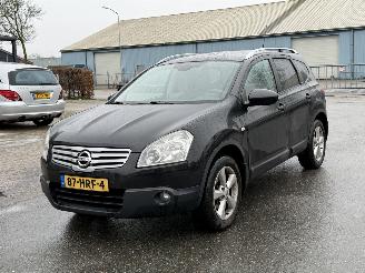 okazja samochody osobowe Nissan Qashqai+2 2.0 Tekna  7-PERS Navi Pano Camera 2009/2