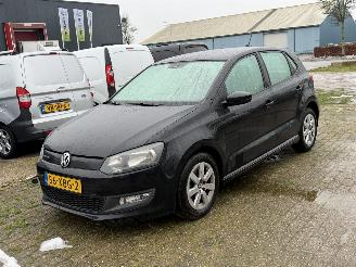 Käytettyjen passenger cars Volkswagen Polo 1.2 TDI BlueMotion Navi Clima 2012/5