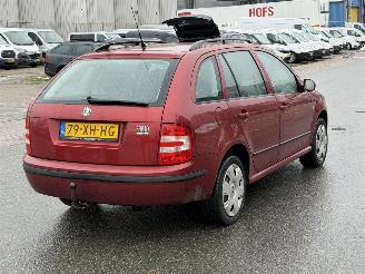 Skoda Fabia 1.4-16V Spirit+ picture 3