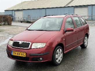 okazja samochody osobowe Skoda Fabia 1.4-16V Spirit+ 2007/6