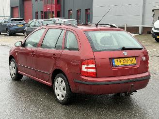 Skoda Fabia 1.4-16V Spirit+ picture 4