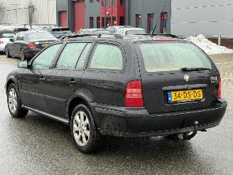 Skoda Octavia 1.8 T Laurin & Klement picture 4