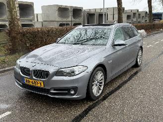 occasion passenger cars BMW 5-serie 520d Virtual-Cockpit Hade-Up Panorama 2013/10