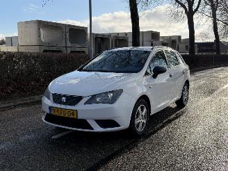 Käytettyjen passenger cars Seat Ibiza ST 1.2 TDI 2013/4