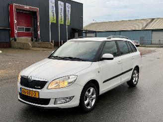 begagnad bil auto Skoda Octavia 1.2 TDI Navi Clima 2012/5