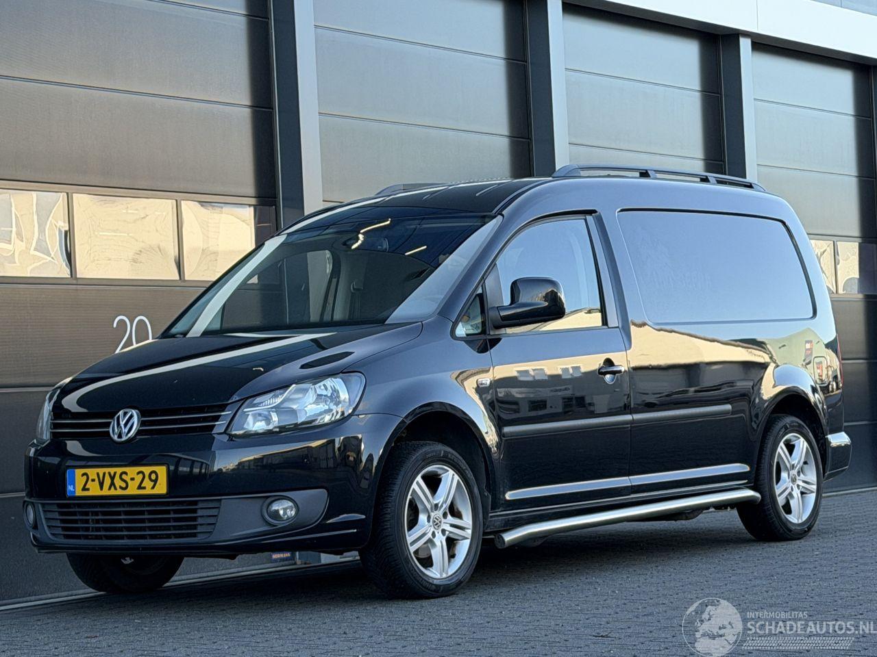 Volkswagen Caddy maxi 1.6 TDI Airco Navi * MARGE *